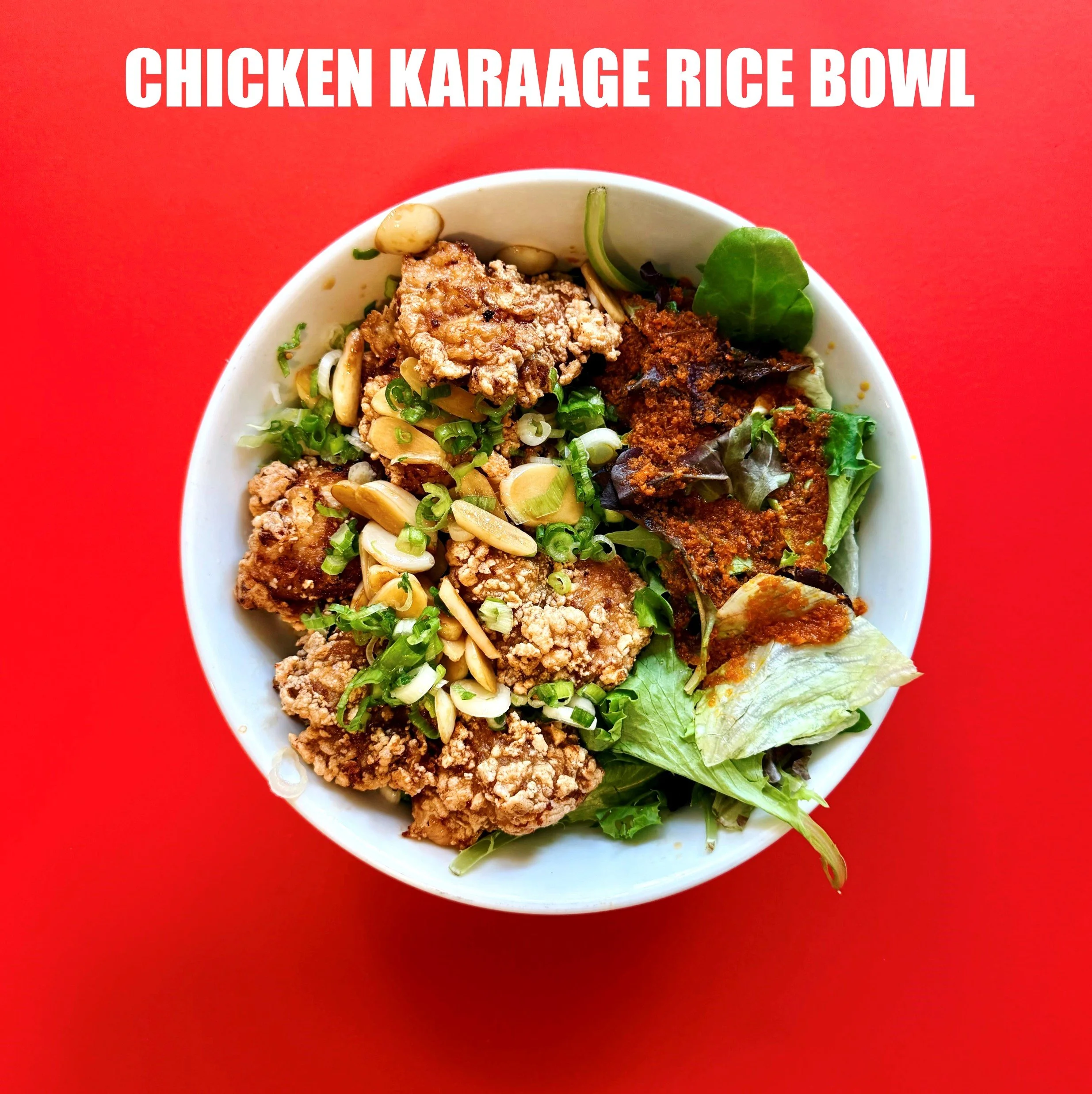 Food Photo Menu — YUKO KITCHEN